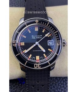 Blancpain Fifty Phatoms Barakuda Edition Swiss Replica Watch in 1:1 Mirror Quality