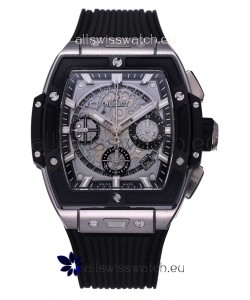 Hublot Spirit of Bang Titanium Casing Ceramic Bezel - 42MM Swiss Replica