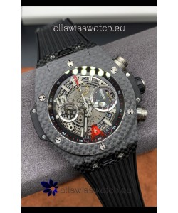 Hublot Big Bang Unico Carbon Fiber Watch 45MM - Swiss Replica Watch 