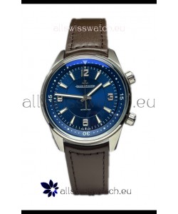 Jaeger LeCoultre Polaris Automatic Blue Dial Steel Casing 41MM Swiss Replica Watch 