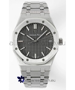 Audemars Piguet Royal Oak 15500 41MM Grey Dial 904L Steel CALIBRE 4302 Movement 1:1 Mirror Replica