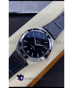 Omega Co-Axial Constellation 41MM 904L Steel Black Dial 1:1 Mirror Replica Watch