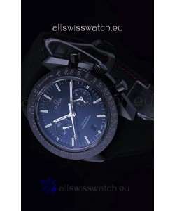 Omega Speedmaster Dark Side of the Moon Ceramic Case Black Dial 1:1 Mirror Replica