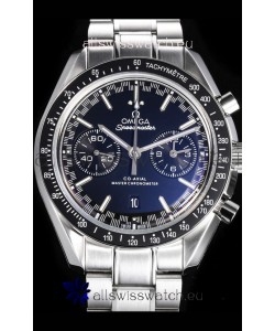 Omega Speedmaster Super Clone Racing Co-Axial Master Chronograph Swiss Replica Watch Black Dial