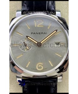 Panerai Luminor Due PAM1249 Edition 1:1 Mirror Swiss Replica Watch Ivory Dial