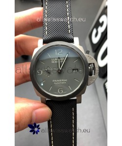 Panerai Super Clone Luminor Marina Titanium PAM1662 1:1 Mirror Swiss Replica Watch 44MM