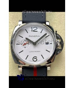 Panerai Super Clone Luminor Due Luna Rossa PAM1381 Edition 1:1 Mirror Swiss Replica Watch