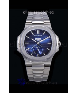 Patek Philippe Nautilus 5726A in Blue Dial 1:1 Replica Version 2022 Updated Version