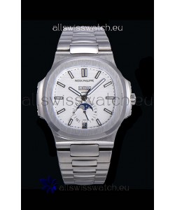 Patek Philippe Nautilus 5726A in White Dial 1:1 Replica Version 2022 Updated Version
