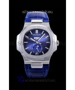 Patek Philippe Nautilus 5726A in Blue Dial 1:1 Replica Version 2022 Updated Version
