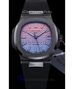 Patek Philippe Nautilus 5711 AET Remould Black Edition Swiss Replica Watch
