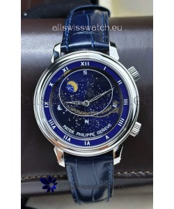 Patek Philippe 6104G Grand Complications Automatic 1:1 Mirror Replica Watch 