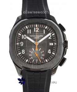 Patek Philippe Aquanaut 5968 Chronograph Ceramic Casing Watch in Swiss Automatic Movement