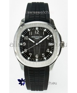 Patek Philippe Super Clone Aquanaut 5167A-001 Swiss Replica 904L Steel - 1:1 Mirror Edition