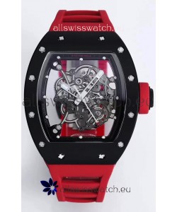 Richard Mille RM055 Ceramic Casing with Genuine Tourbillon Super Clone Watch