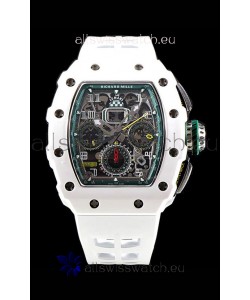 Richard Mille RM11-03 Le Mans Classic Ceramic Replica Watch