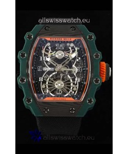 Richard Mille RM21-02 Tourbillon Aerodyne Edition 1:1 Mirror Replica Watch