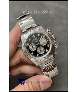 Rolex Daytona REF.126509 Cal 4131 1:1 Swiss Replica Watch - 904L Steel 
