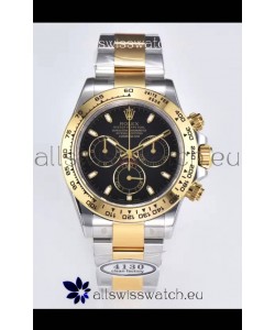 Rolex Cosmograph Daytona M116503-0004 Yellow Gold Two Tone Original Cal.4130 Movement - 904L Steel Watch
