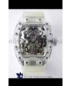 Richard Mille RM056-2 with Genuine Swiss Tourbillon Movement 1:1 Mirror Replica Watch