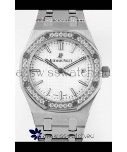 Audemars Piguet Royal Oak Swiss Automatic 34MM Swiss Watch - 1:1 Mirror Replica Edition