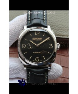 Panerai Radiomir BlackSeal Edition Swiss Replica Watch P4000 Movement in 1:1 Mirror Quality 