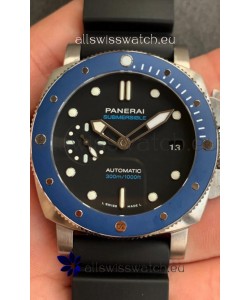 Panerai Luminor Submersible PAM1209 Titanium Swiss Replica Watch 47MM