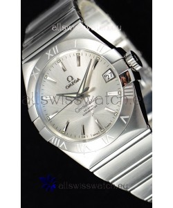 Omega Co-Axial Constellation Master Chronometer 39MM 1:1 Mirror Watch