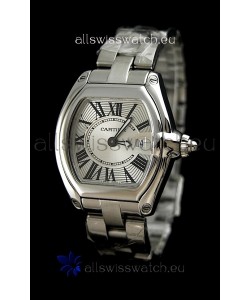 Cartier Roadster Ladies Watch - 1:1 Mirror Replica Watch