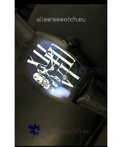 Franck Muller Master of Complications Japanese Replica Watch