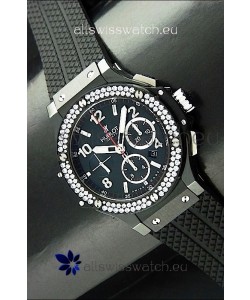 Hublot Big Bang Magic Bling Edition Swiss Watch Ceramic Case
