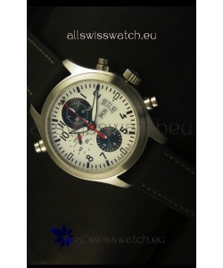 IWC Spitfire German Football Edition Watch - 1:1 Mirror Replica