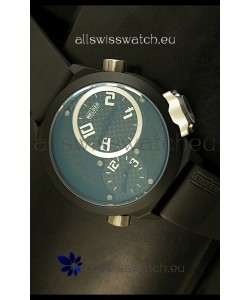 Welder K23 Duo Side Japanese Replica Watch in PVD Casing