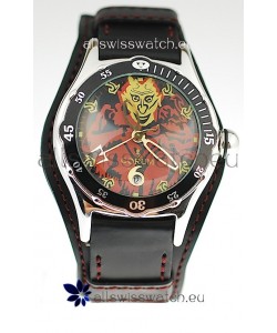 Corum Bubble Dive Devil Editon Replica Watch