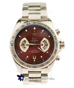Tag Heuer Carrera Japanese Replica Watch