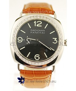 Panerai Radiomir Black Seal Japanese Replica Watch