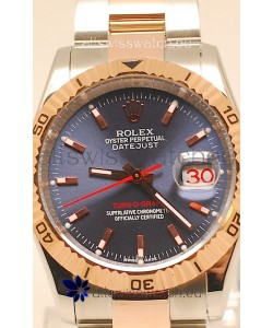 Rolex Datejust Turn-O-Graph Oyster Perpetual Japanese Replica Watch