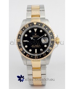 Rolex GMT Masters Two Tone Japanese Replica Watch
