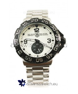 Tag Heuer Professional Formula 1 Japanese Replica Watch in Black Sub dial