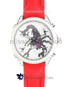 Jacob & Co. The Five Time Zone Scorpion Swiss Watch