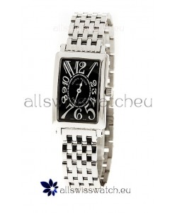 Franck Muller Casablanca Steel Watch