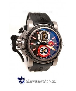 Graham Oversize Chronofighter Swiss Replica Watch