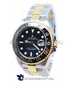 Rolex GMT Masters II 2011 Edition Japanese Replica Two Tone Watch