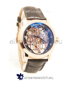 Audemars Piguet Jules Audemars Skeleton Minute Repeater Tourbillon Swiss Watch