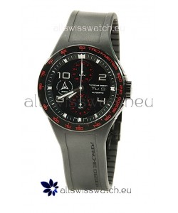 Porsche Design P'6341 Limited 336/935 Swiss Replica Watch in Black