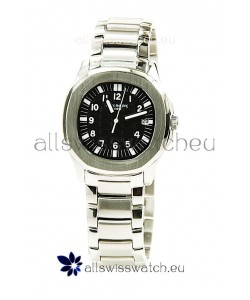 Patek Philippe Ladies Aquanaut Ladies Japanese Watch