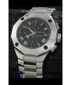 Baume & Mercier Riveria Swiss Watch in Black Dial