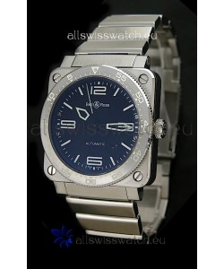 Bell & Ross BR03 Type Aviation Swiss Watch