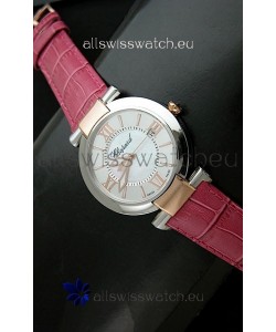 Chopard Imperiale Swiss Automatic Rose Gold Watch
