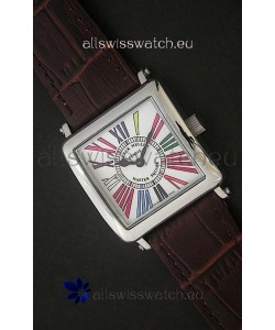 Franck Muller Master Square Japanese Replica Watch